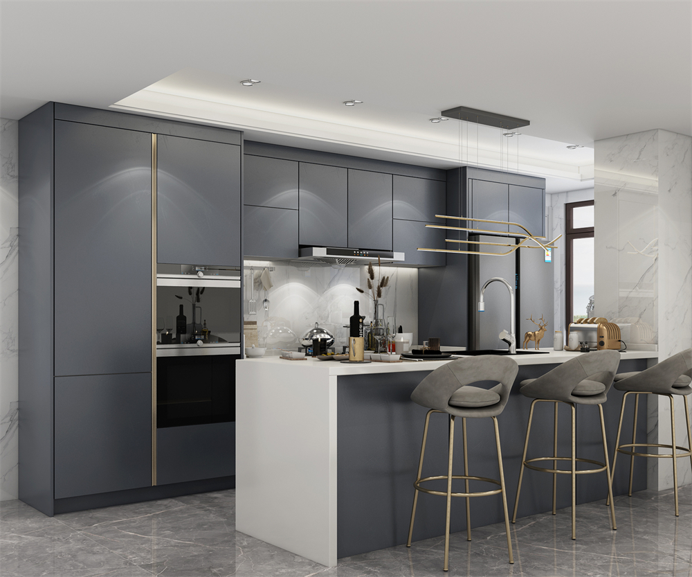 冬季要怎么保養定制櫥柜？(圖2)