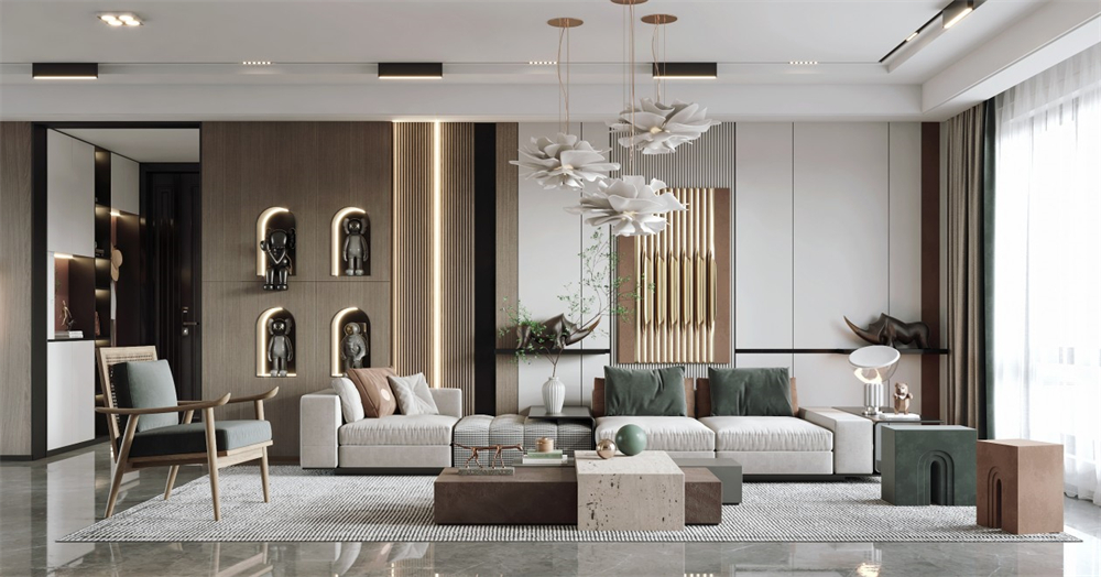 全屋定制家居的優(yōu)勢有哪些?(圖2) 全屋定制家居的優(yōu)勢有哪些?(圖2)