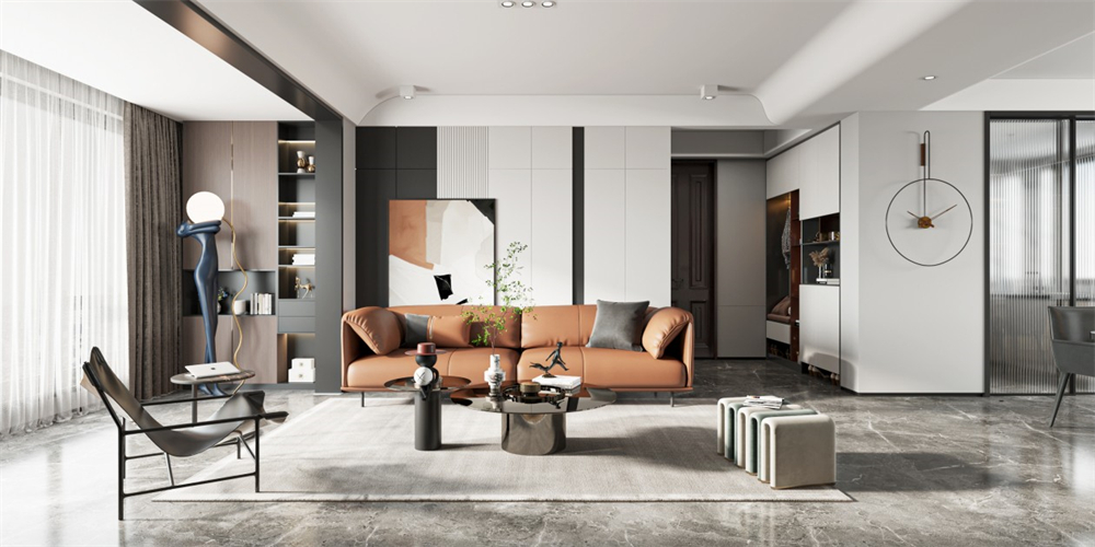 全屋定制設(shè)計家具要注意什么?(圖1) 全屋定制設(shè)計家具要注意什么?(圖1)