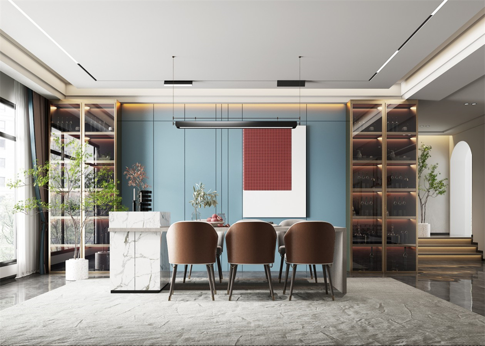 全屋定制設(shè)計家具要注意什么?(圖2) 全屋定制設(shè)計家具要注意什么?(圖2)