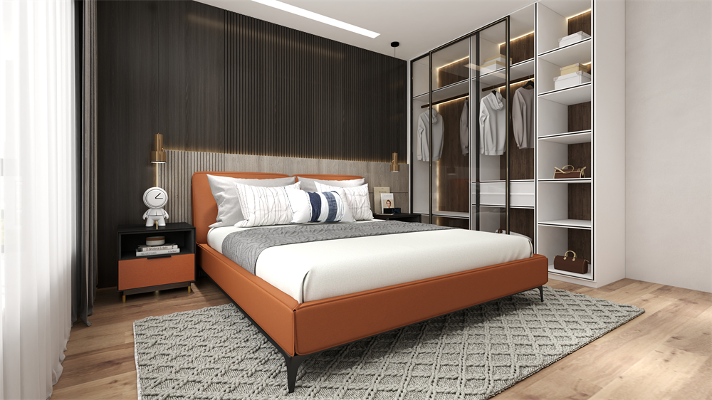 全屋定制設(shè)計家具要注意什么?(圖3) 全屋定制設(shè)計家具要注意什么?(圖3)