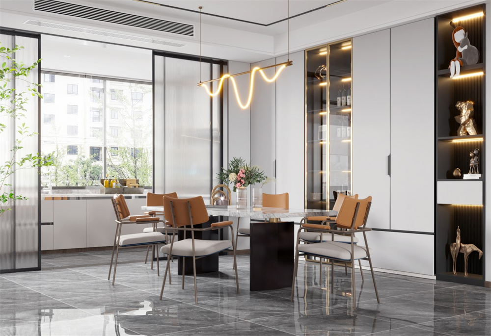 房屋裝修為什么都找全屋定制？(圖1)