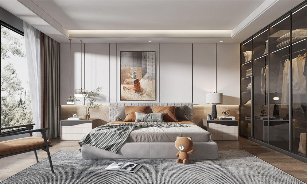 房屋裝修為什么都找全屋定制？(圖4)