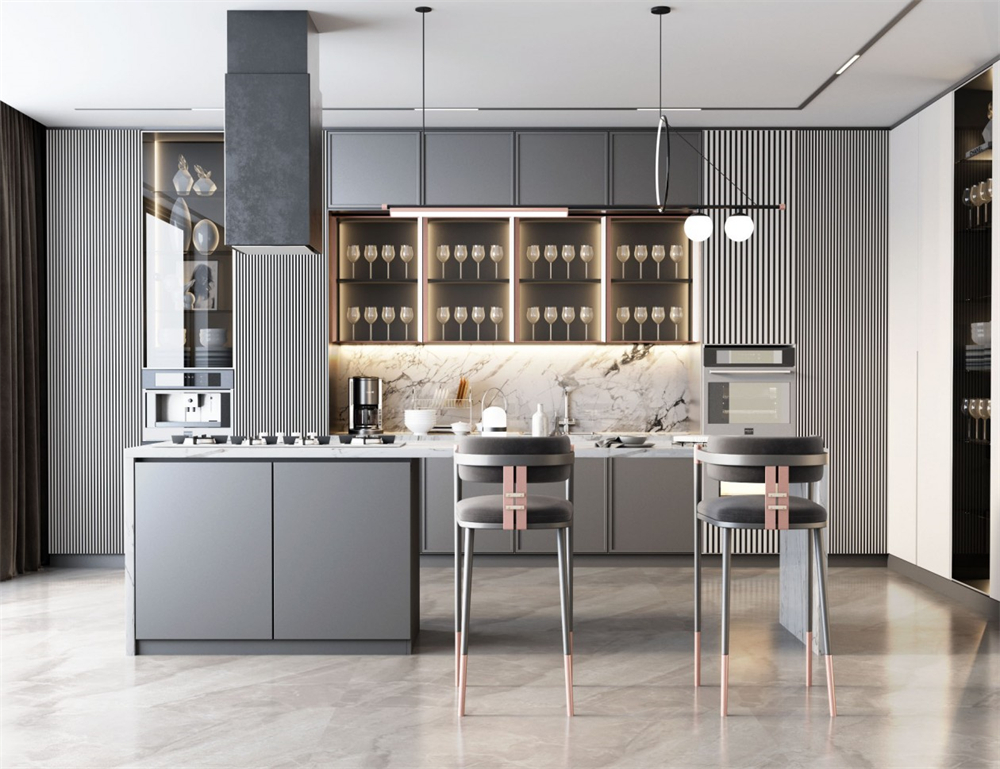 高定家居為什么都選擇整木定制?(圖1) 高定家居為什么都選擇整木定制?(圖1)