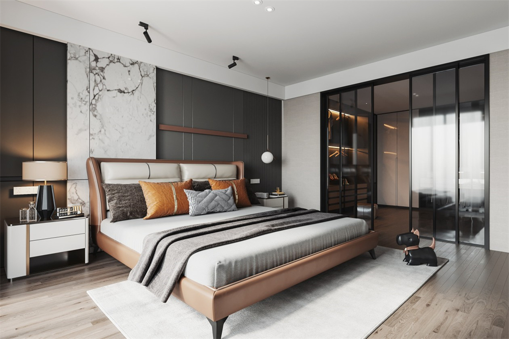 高定家居為什么都選擇整木定制?(圖2) 高定家居為什么都選擇整木定制?(圖2)