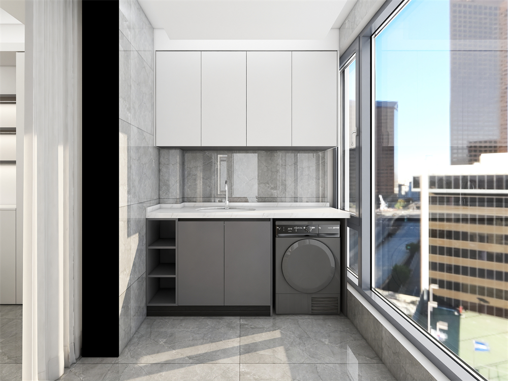 戶型小的陽臺可以怎么改造設(shè)計(jì)?(圖3) 戶型小的陽臺可以怎么改造設(shè)計(jì)?(圖3)