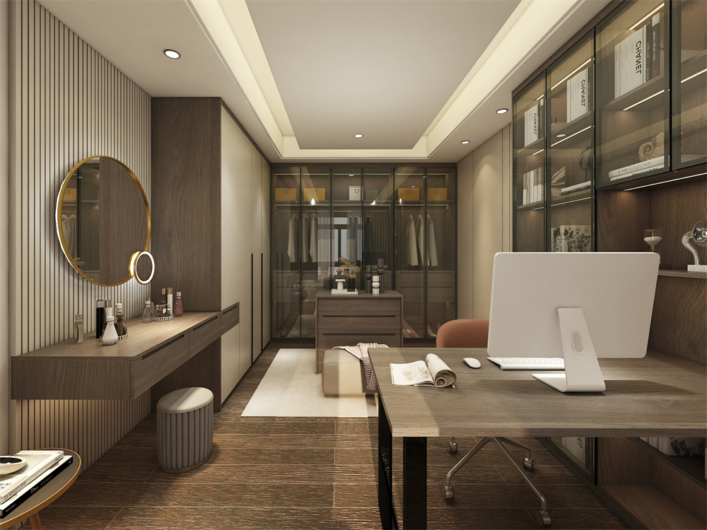 定制衣柜品牌加盟要怎么選擇?(圖1) 定制衣柜品牌加盟要怎么選擇?(圖1)