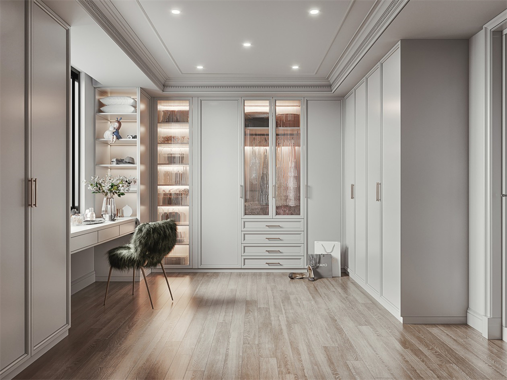 定制衣柜門怎么選擇比較好？(圖2)