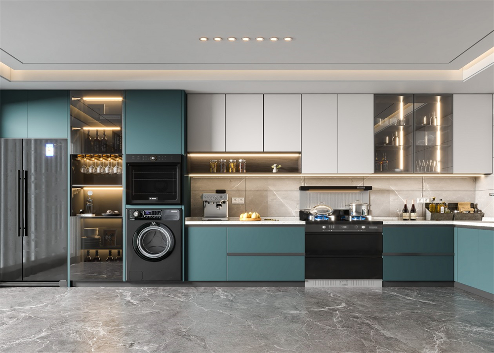 櫥柜定制要注意什么事項?(圖1) 櫥柜定制要注意什么事項?(圖1)