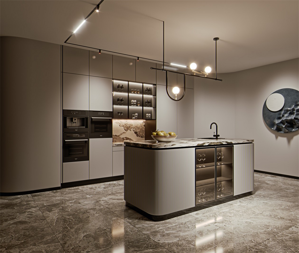 櫥柜定制要注意什么事項?(圖3) 櫥柜定制要注意什么事項?(圖3)