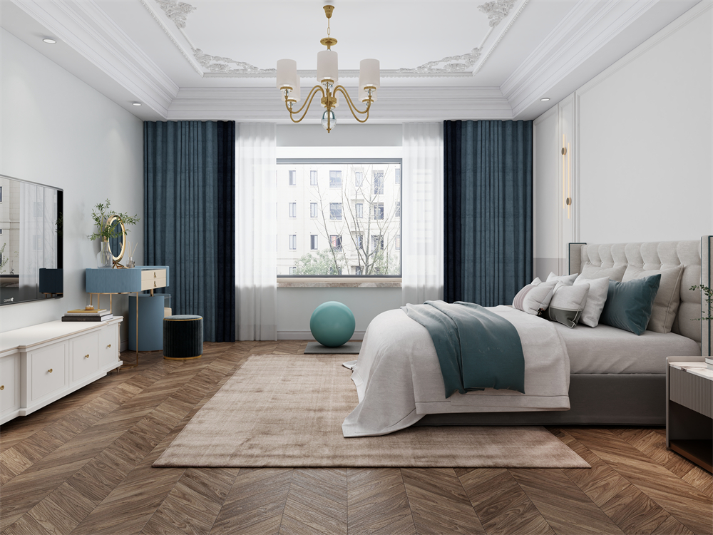 整木家居如何防止開裂變形?(圖2) 整木家居.jpg