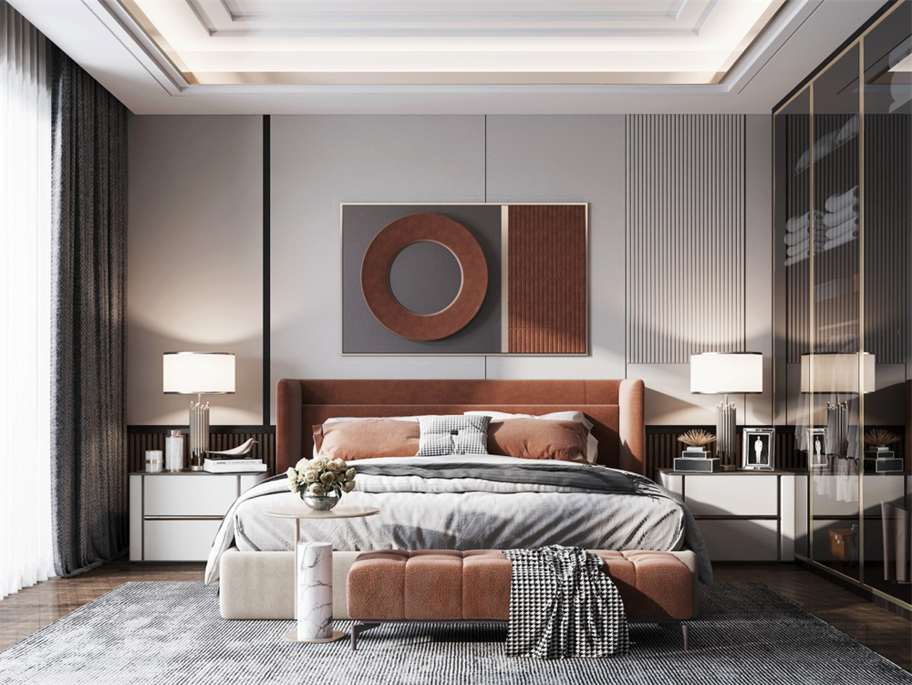 全屋定制 全屋定制