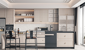 全屋定制要怎么選擇門(mén)店位置？