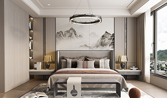 臥室設(shè)計哪些風(fēng)格比較流行？
