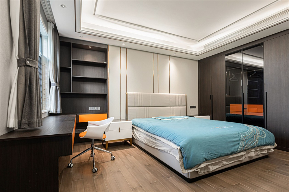 400㎡別院實拍,詩畫意境輕奢風格(圖14) 13.jpg