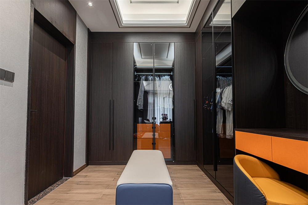 400㎡別院實拍,詩畫意境輕奢風格(圖15) 14.jpg