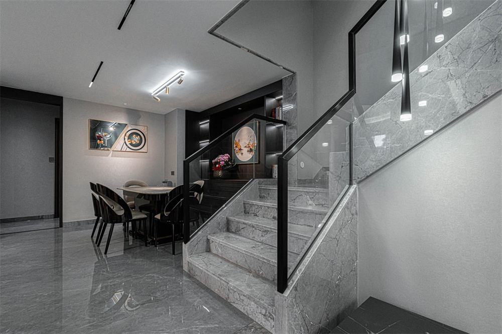 400㎡別院實拍,詩畫意境輕奢風格(圖7) 400㎡別院實拍,詩畫意境輕奢風格(圖7)