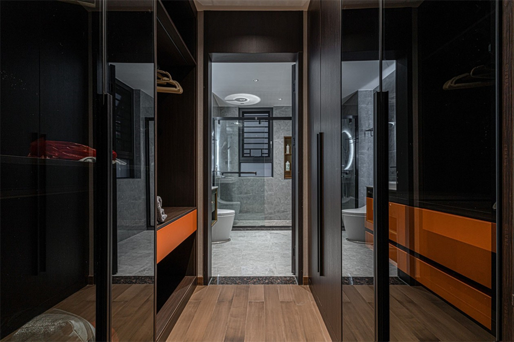 400㎡別院實拍,詩畫意境輕奢風格(圖18) 400㎡別院實拍,詩畫意境輕奢風格(圖18)