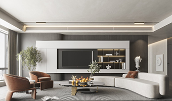 定制電視柜有什么功能作用？