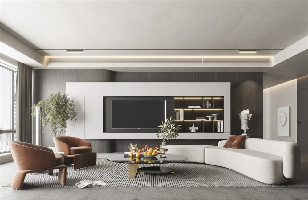 定制電視柜有什么功能作用?(圖1) 1.jpg