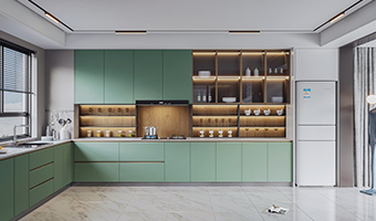 2022年定制櫥柜流行什么風格？