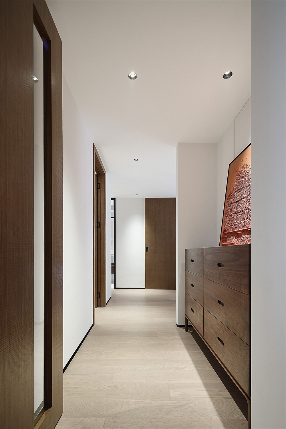 200㎡大平層整木定制,現代極簡風格(圖13) 200㎡大平層整木定制,現代極簡風格(圖13)