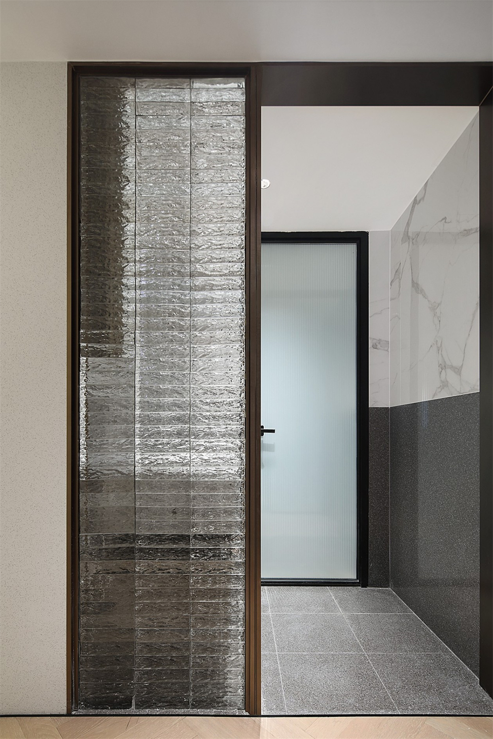 200㎡大平層整木定制,現代極簡風格(圖15) 200㎡大平層整木定制,現代極簡風格(圖15)