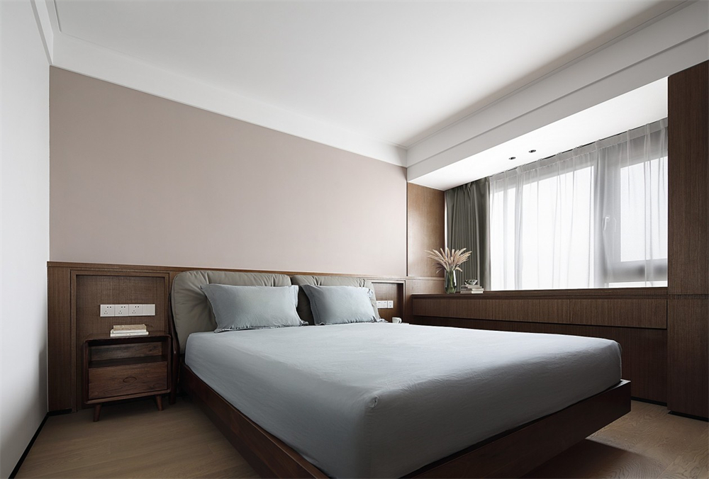 200㎡大平層整木定制,現代極簡風格(圖16) 200㎡大平層整木定制,現代極簡風格(圖16)