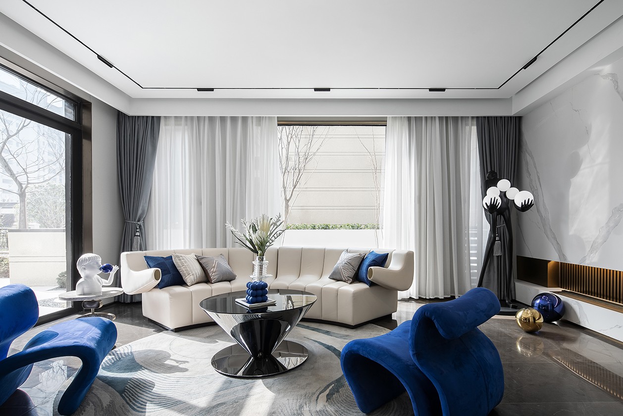 200㎡整木輕奢簡(jiǎn)約風(fēng)格,純粹有格調(diào)(圖2) 2.jpg