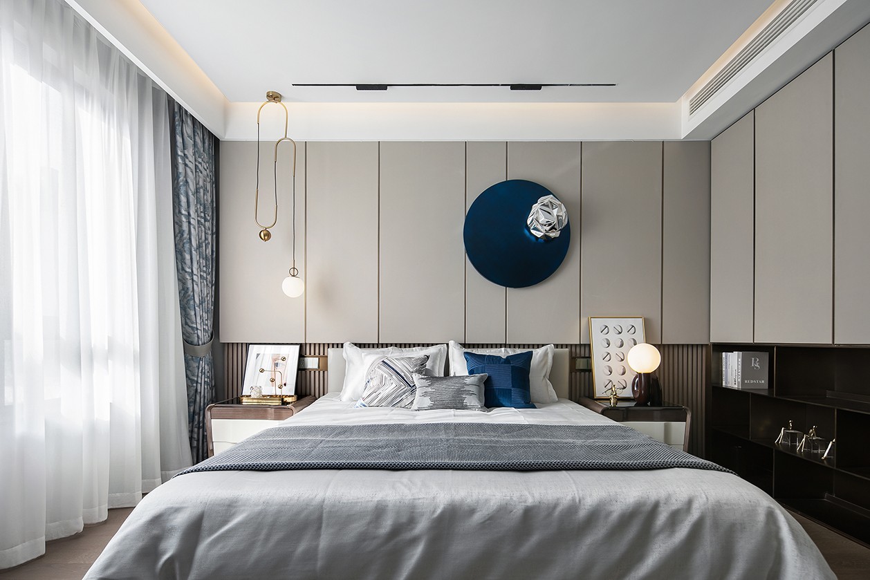 200㎡整木輕奢簡(jiǎn)約風(fēng)格,純粹有格調(diào)(圖12) 200㎡整木輕奢簡(jiǎn)約風(fēng)格,純粹有格調(diào)(圖12)