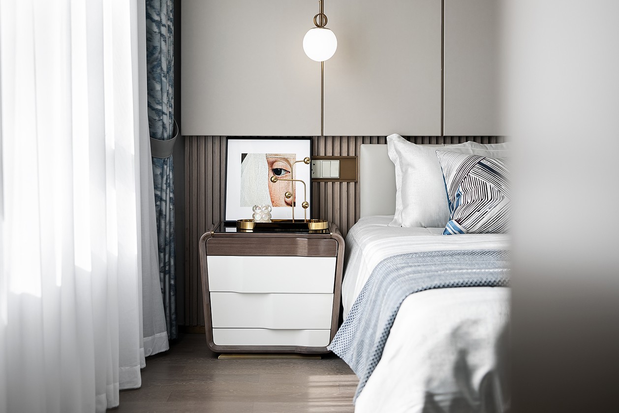 200㎡整木輕奢簡(jiǎn)約風(fēng)格,純粹有格調(diào)(圖14) 200㎡整木輕奢簡(jiǎn)約風(fēng)格,純粹有格調(diào)(圖14)