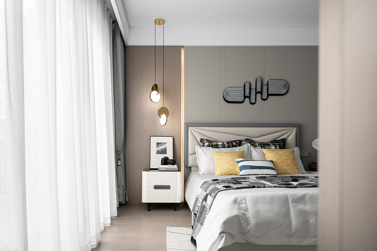 200㎡整木輕奢簡(jiǎn)約風(fēng)格,純粹有格調(diào)(圖17) 200㎡整木輕奢簡(jiǎn)約風(fēng)格,純粹有格調(diào)(圖17)