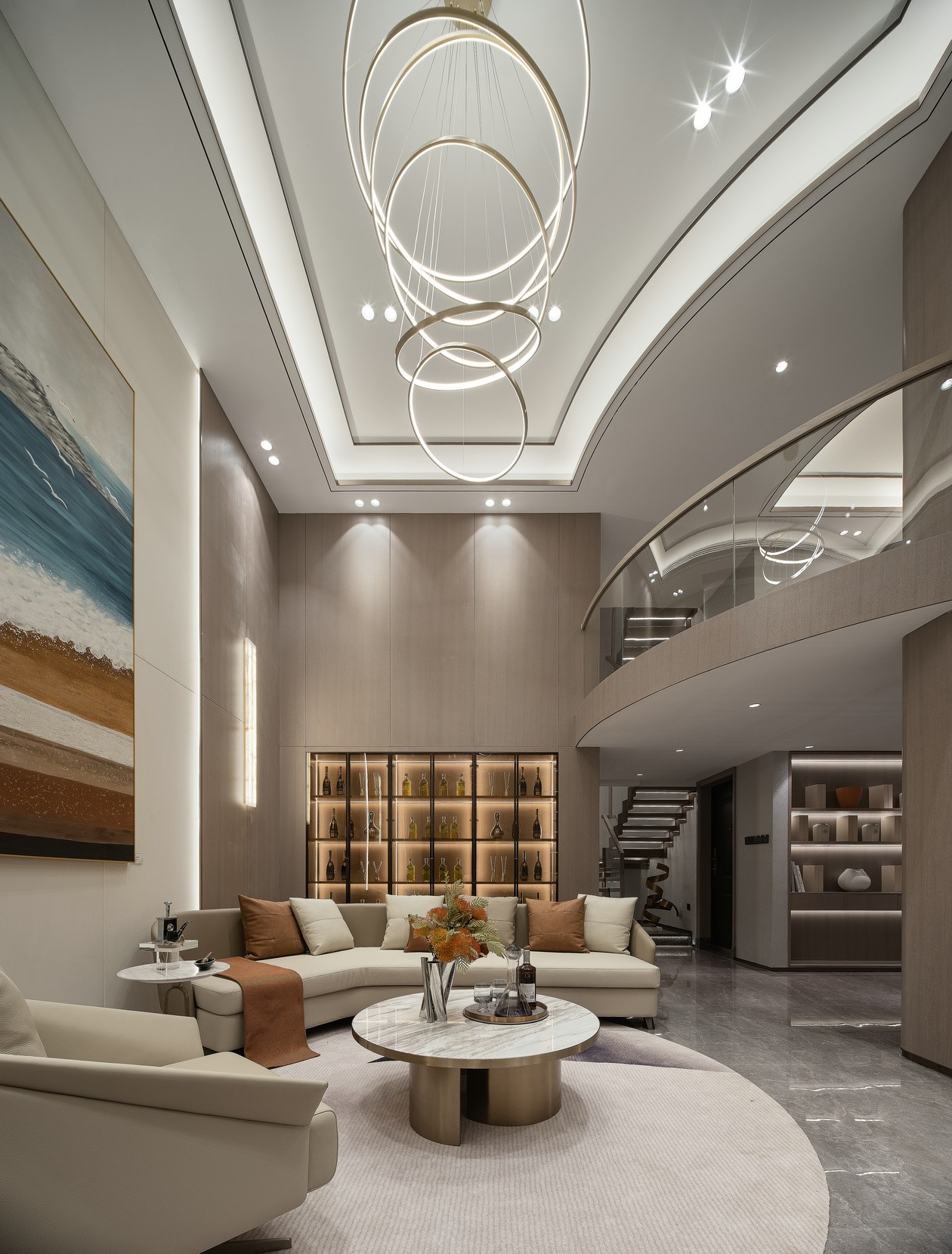 252㎡現(xiàn)代極簡輕奢別墅,新風(fēng)格調(diào)(圖19) 19.jpg