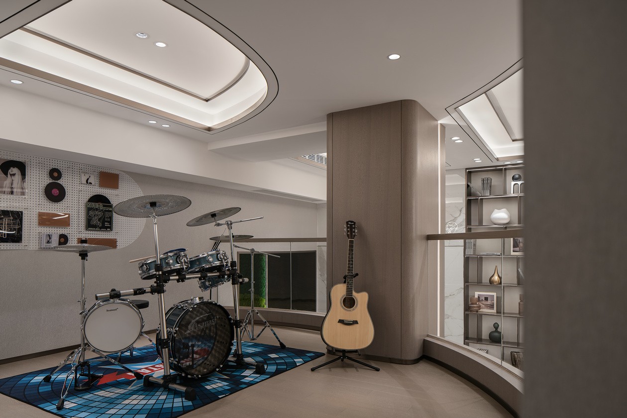 252㎡現(xiàn)代極簡輕奢別墅,新風(fēng)格調(diào)(圖23) 24.jpg