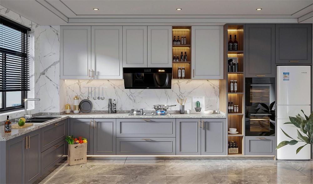 廚房設(shè)計(jì)要注意哪些細(xì)節(jié)?(圖1) 1.jpg