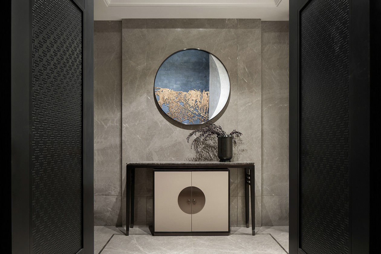 1000㎡別墅大宅整木定制,優雅沉靜新中式(圖1) 1.jpg