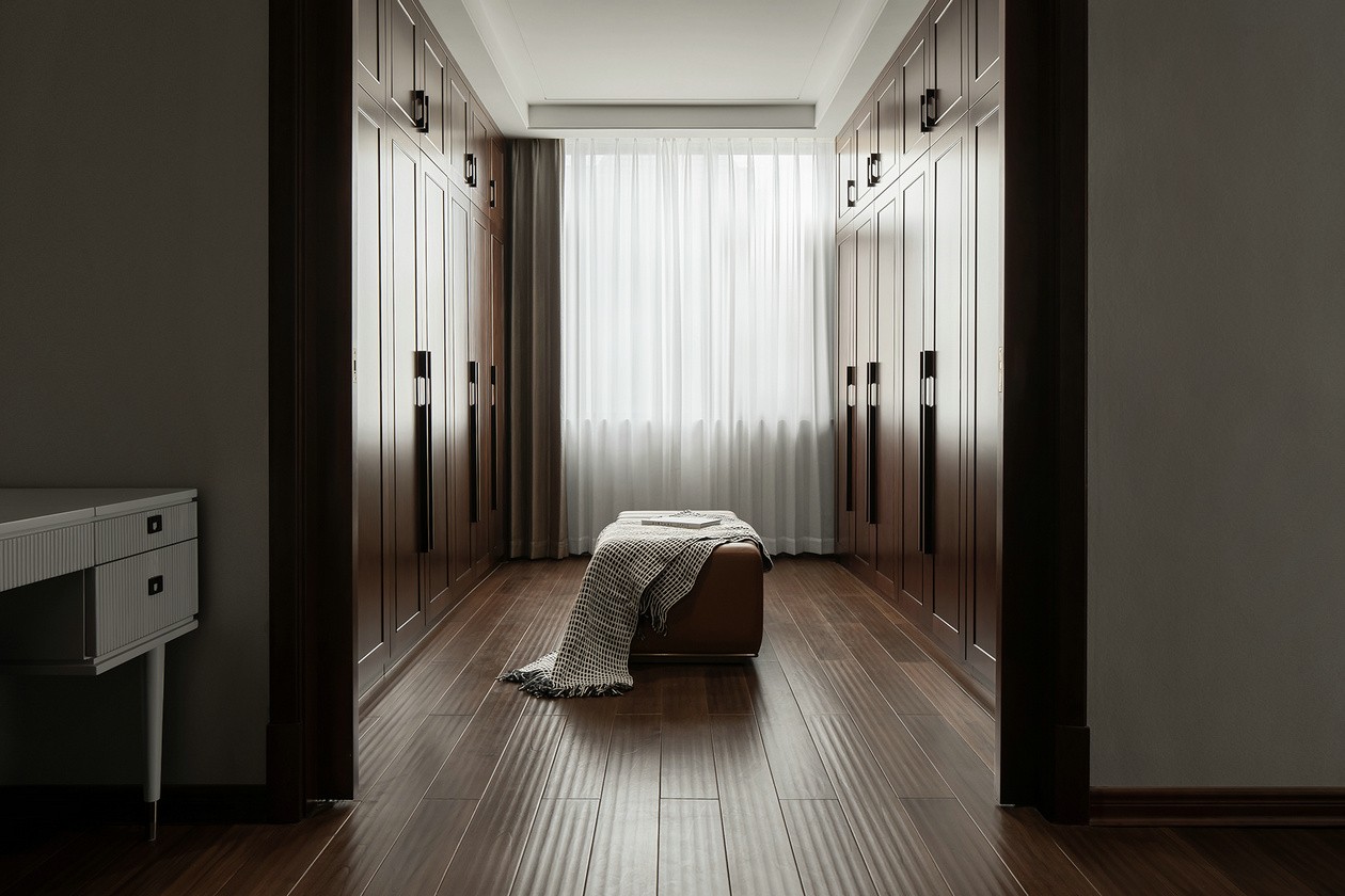 1000㎡別墅大宅整木定制,優雅沉靜新中式(圖20) 20.jpg