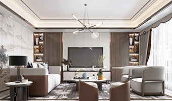 客廳要怎么設計比較實用經典？