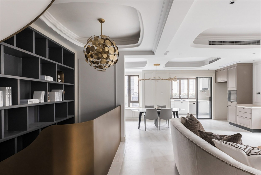 240㎡摩登美式輕奢風(fēng)格,精致又小清新(圖6) 6.jpg