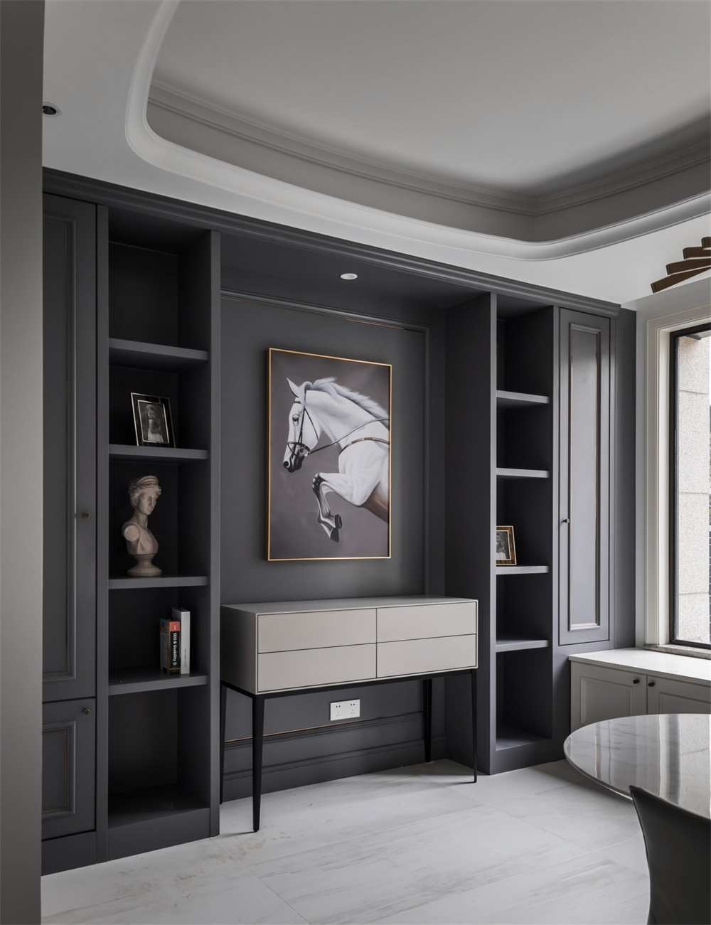 240㎡摩登美式輕奢風(fēng)格,精致又小清新(圖9) 9.jpg