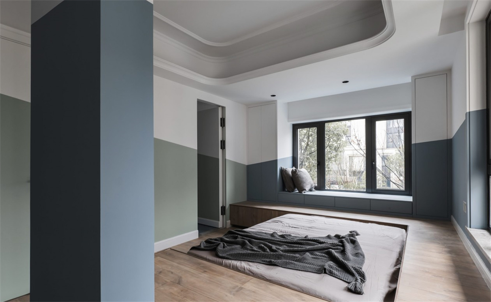 240㎡摩登美式輕奢風(fēng)格,精致又小清新(圖13) 14.jpg