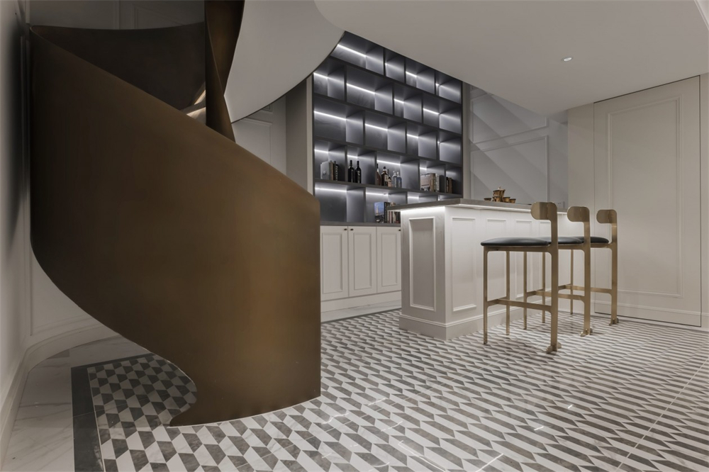 240㎡摩登美式輕奢風(fēng)格,精致又小清新(圖18) 18.jpg