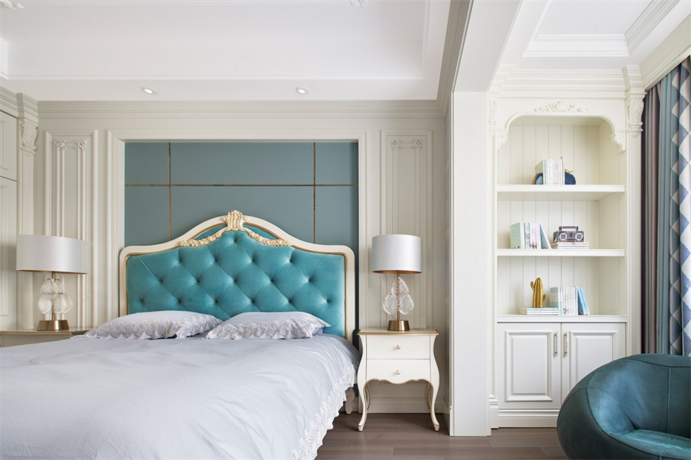 900㎡經典法式風格別墅,邂逅浪漫優雅(圖13) 13.jpg