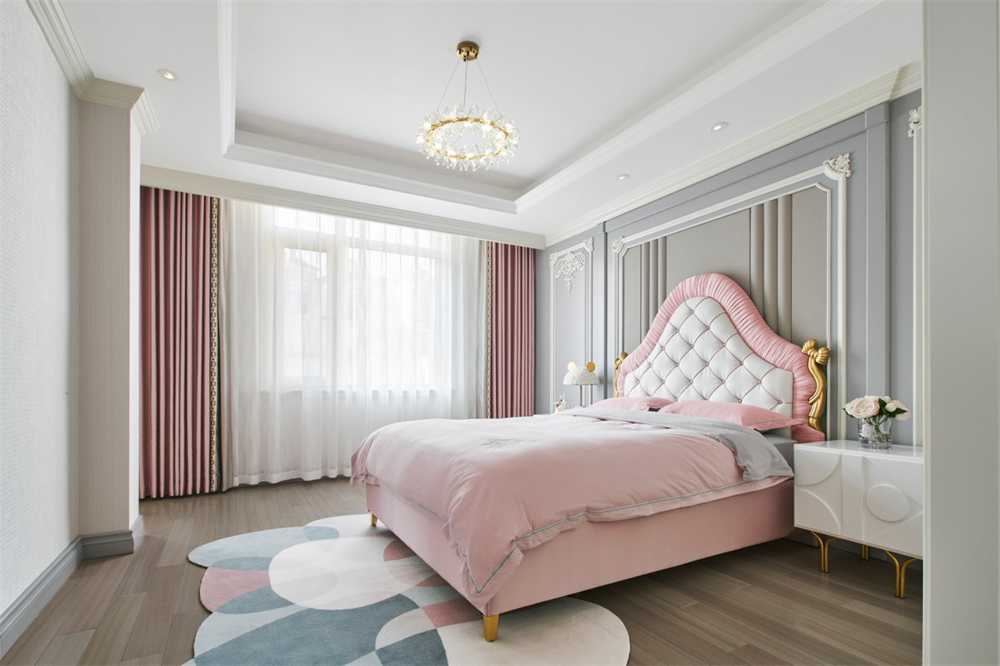 900㎡經典法式風格別墅,邂逅浪漫優雅(圖17) 17.jpg