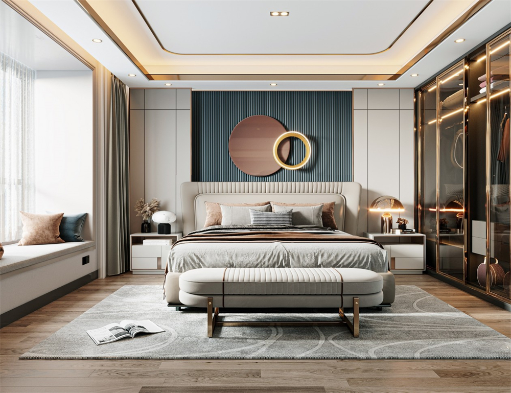 臥室怎么裝修設計比較好?(圖4) 4.jpg