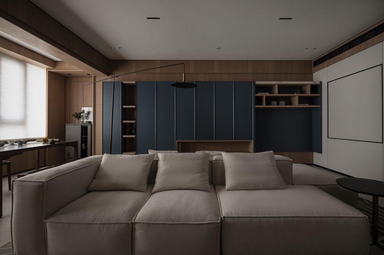 260㎡整木定制新中式風(fēng)格與現(xiàn)代簡約結(jié)合(圖6) 6.jpg