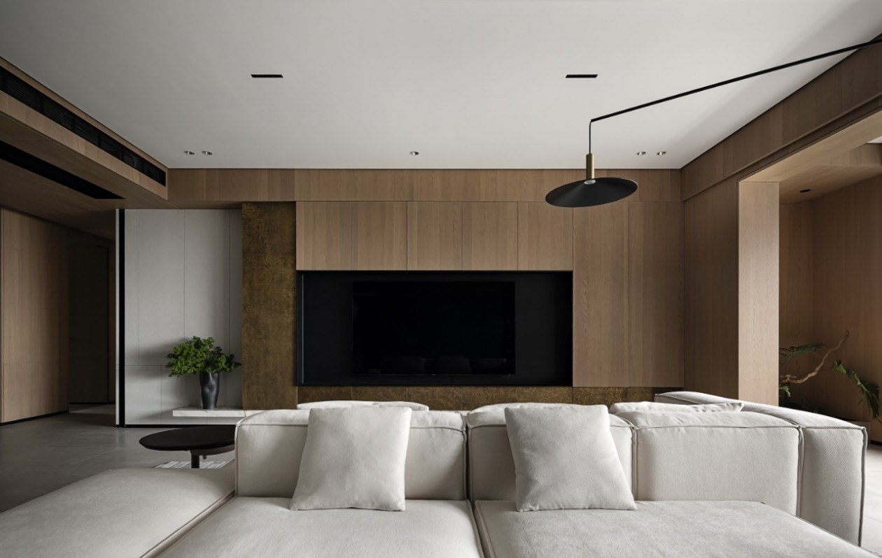 260㎡整木定制新中式風(fēng)格與現(xiàn)代簡約結(jié)合(圖5) 5.jpg