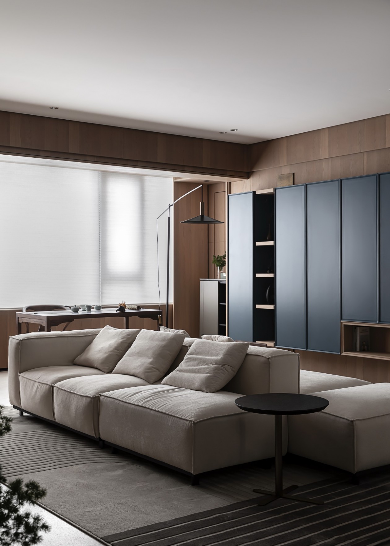 260㎡整木定制新中式風(fēng)格與現(xiàn)代簡約結(jié)合(圖8) 8.jpg