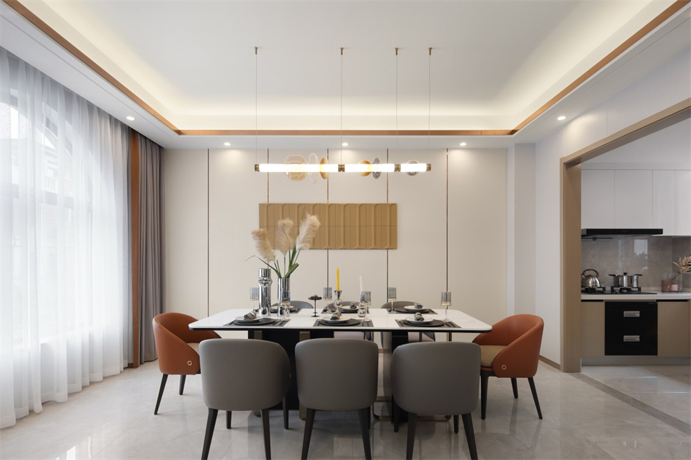 400㎡整木定制別墅,現代輕奢風格設計(圖6) 6.jpg