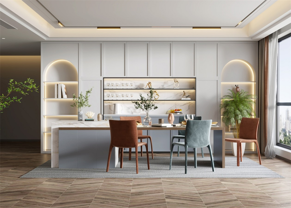 餐邊柜怎么設(shè)計才方便使用?(圖2) 2.jpg